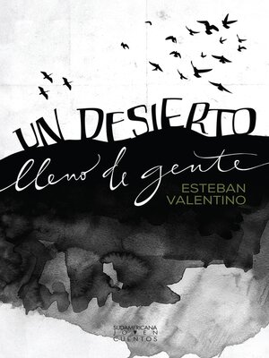cover image of Un desierto lleno de gente